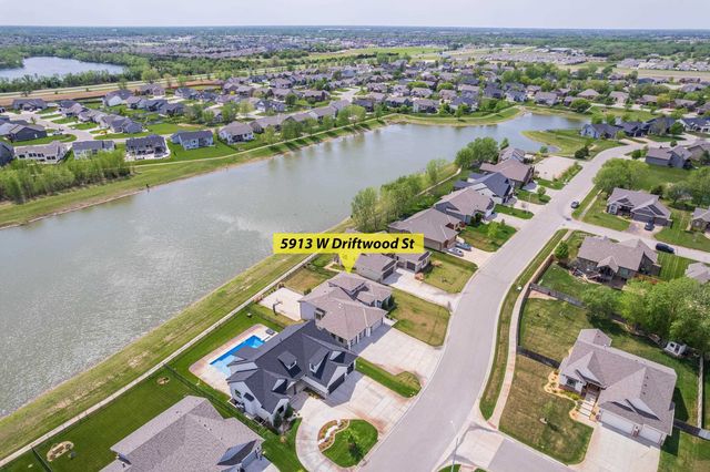 5913 W Driftwood St, Wichita, KS 67205