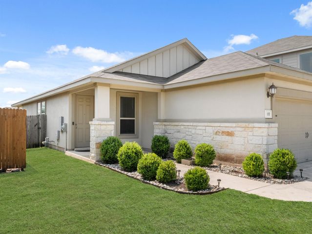 137 McFarland ST, Georgetown, TX 78628