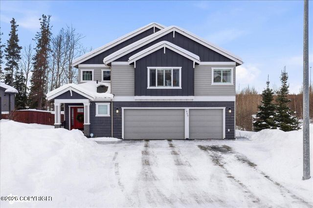 1956 Sonoma Crest Circle, Anchorage, AK 99516