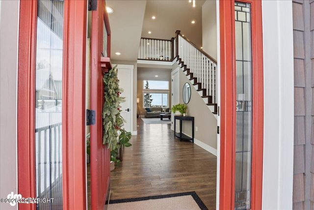 1956 Sonoma Crest Circle, Anchorage, AK 99516