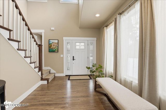 1956 Sonoma Crest Circle, Anchorage, AK 99516