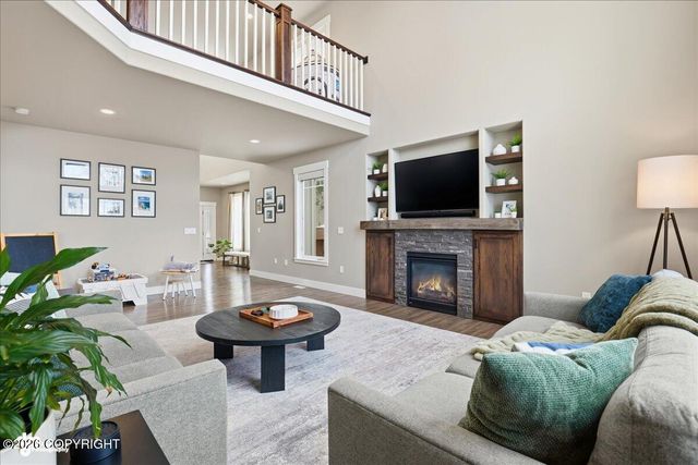 1956 Sonoma Crest Circle, Anchorage, AK 99516