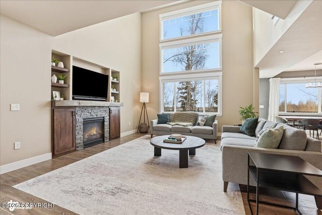 1956 Sonoma Crest Circle, Anchorage, AK 99516