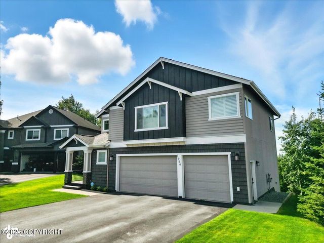 1956 Sonoma Crest Circle, Anchorage, AK 99516