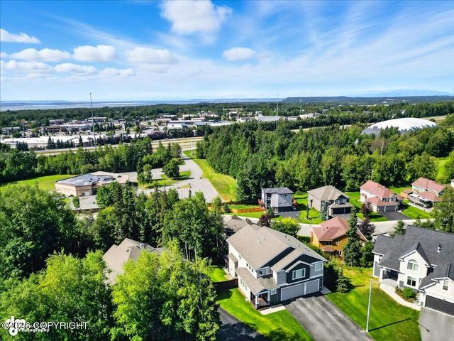 1956 Sonoma Crest Circle, Anchorage, AK 99516