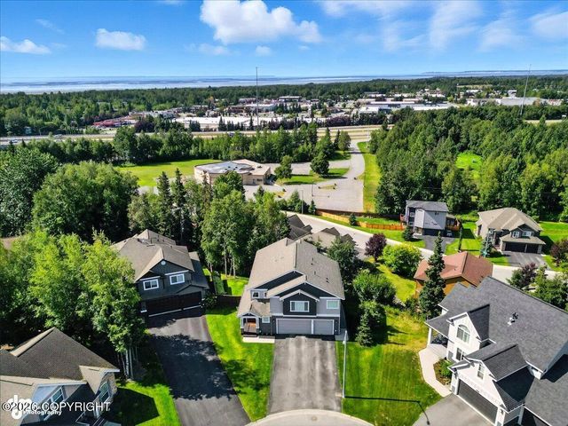 1956 Sonoma Crest Circle, Anchorage, AK 99516
