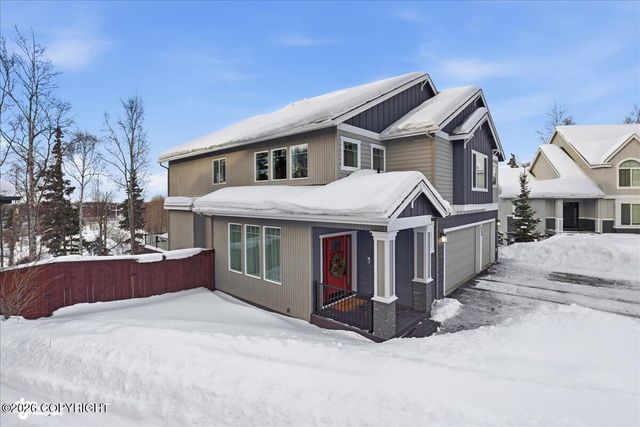 1956 Sonoma Crest Circle, Anchorage, AK 99516