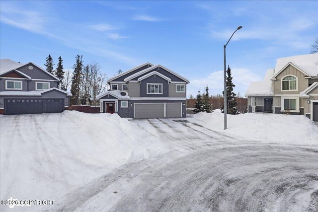 1956 Sonoma Crest Circle, Anchorage, AK 99516