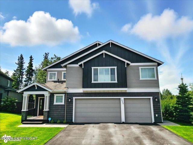 1956 Sonoma Crest Circle, Anchorage, AK 99516