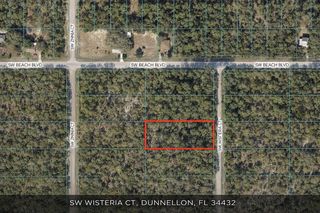 SW WISTERIA COURT, Dunnellon, FL 34432