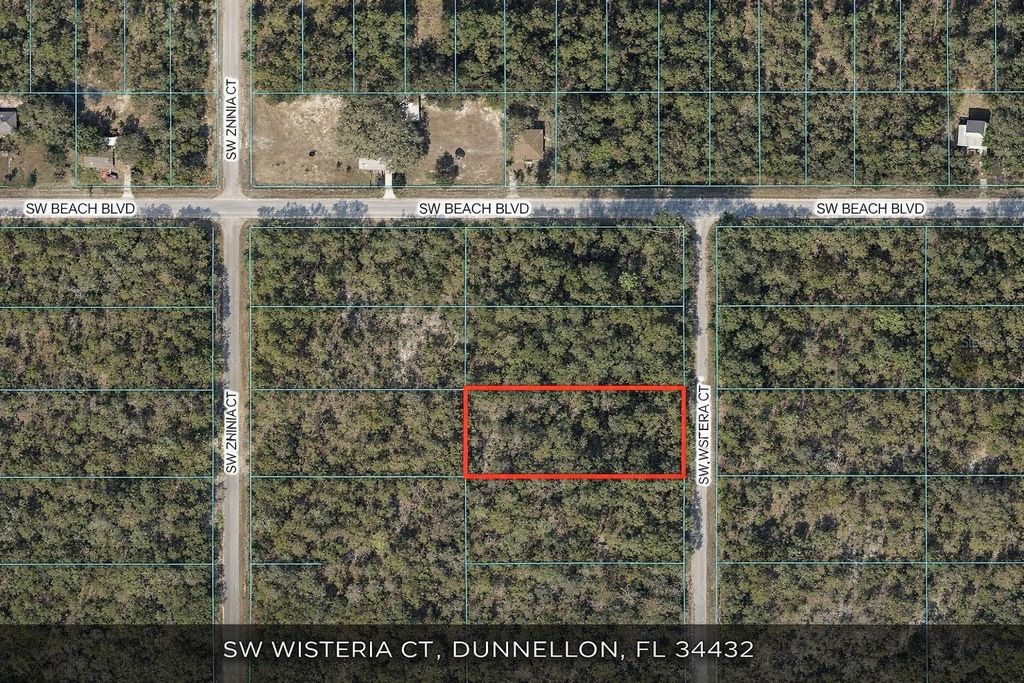 SW WISTERIA COURT, Dunnellon, FL 34432