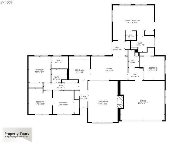 2451 Se ALDER St, Hillsboro, OR 97123