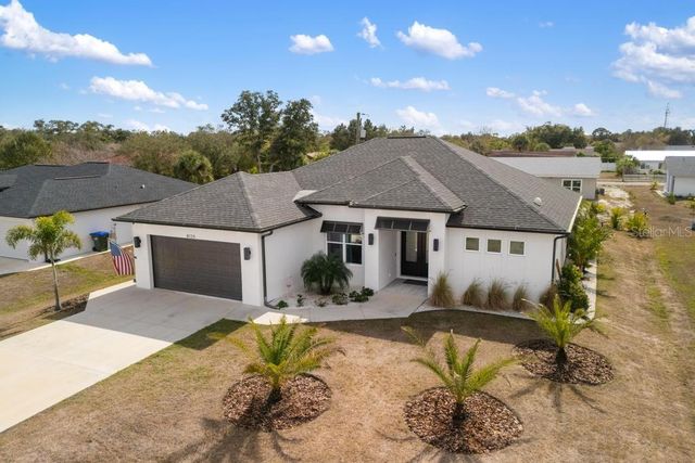 8125 MOSSBORGER AVENUE, North Port, FL 34287