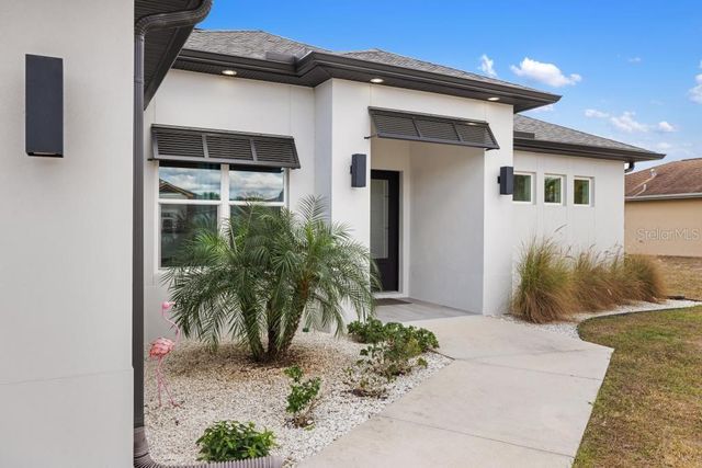 8125 MOSSBORGER AVENUE, North Port, FL 34287