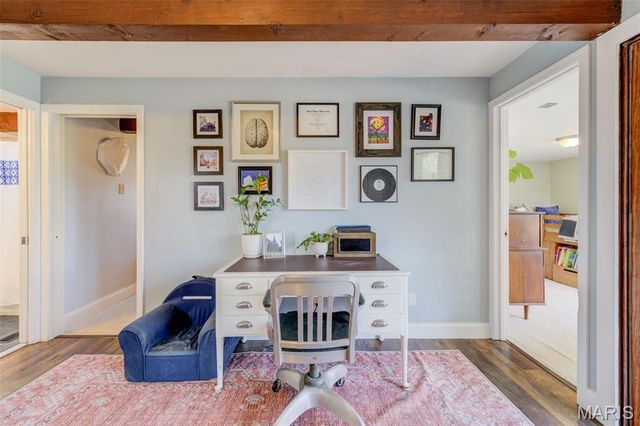 1005 W Frisco Avenue, St Louis, MO 63122