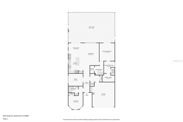 2641 DAISY DRIVE, North Port, FL 34289