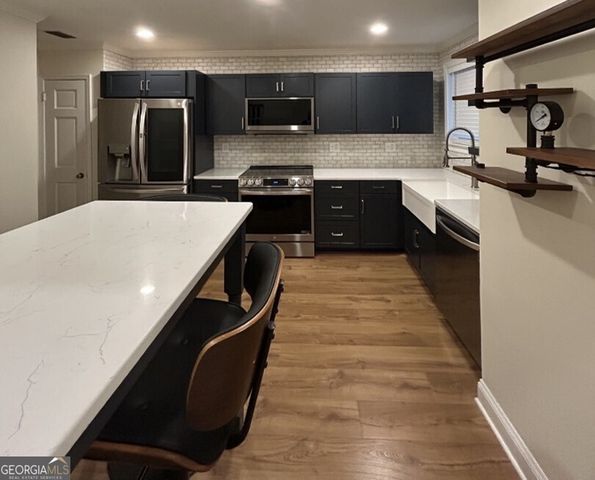 1230 Piedmont Avenue NE APT 404, Atlanta, GA 30309