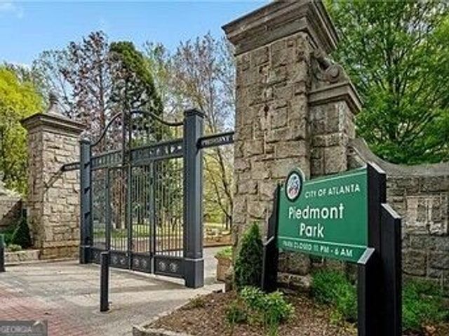 1230 Piedmont Avenue NE APT 404, Atlanta, GA 30309