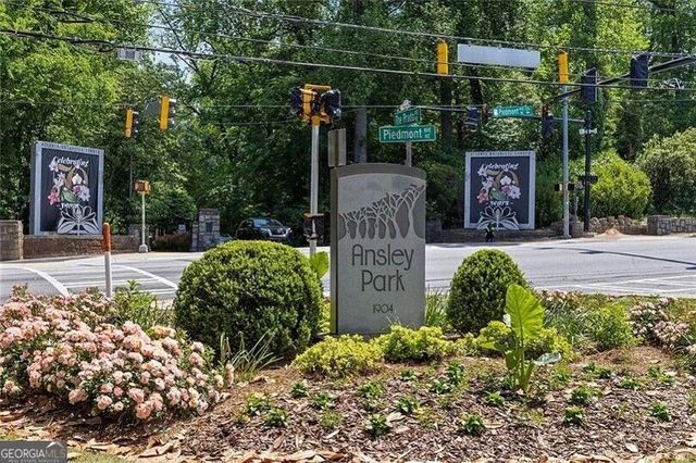1230 Piedmont Avenue NE APT 404, Atlanta, GA 30309