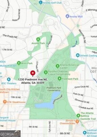 1230 Piedmont Avenue NE APT 404, Atlanta, GA 30309