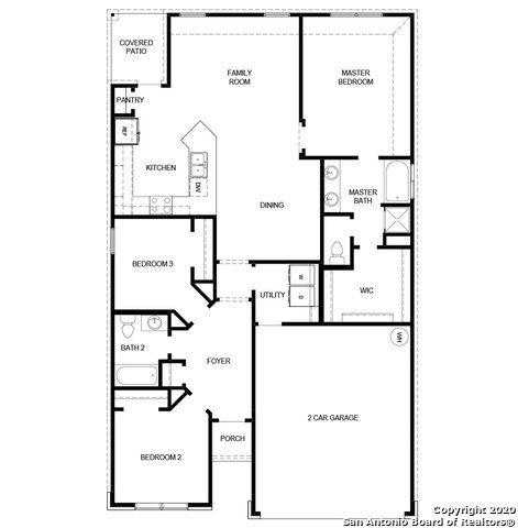 14614 Clay Ridge Run, San Antonio, TX 78253