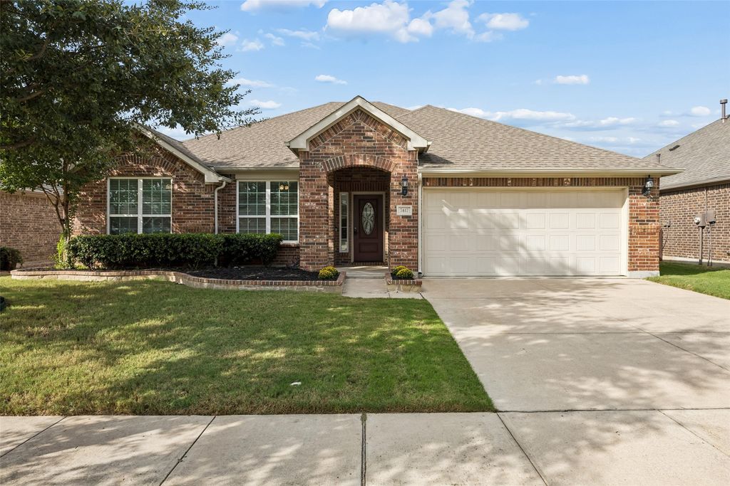 7417 Lowline Drive, Fort Worth, TX 76131 — photo 3