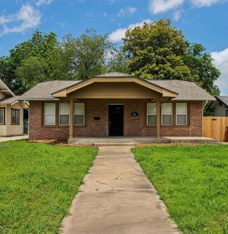 2029 NW 18th Street, Oklahoma City, OK 73106