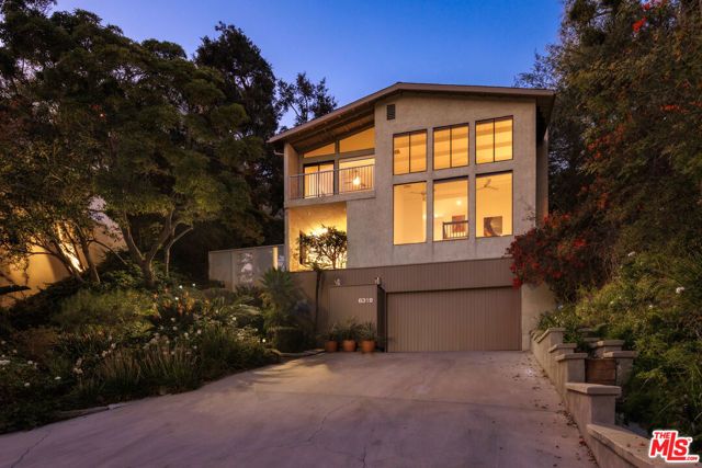 6319 Heather Drive, Los Angeles, CA 90068
