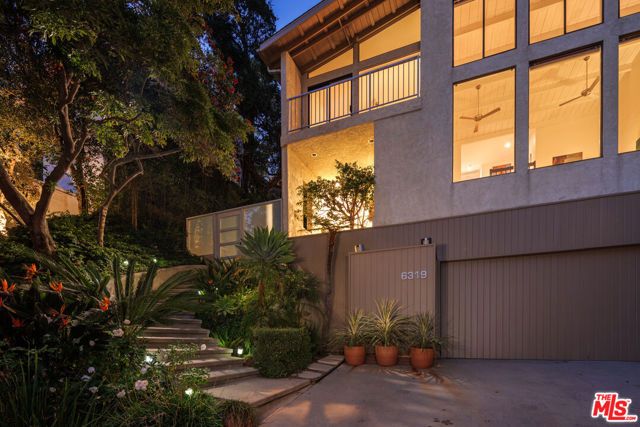 6319 Heather Drive, Los Angeles, CA 90068