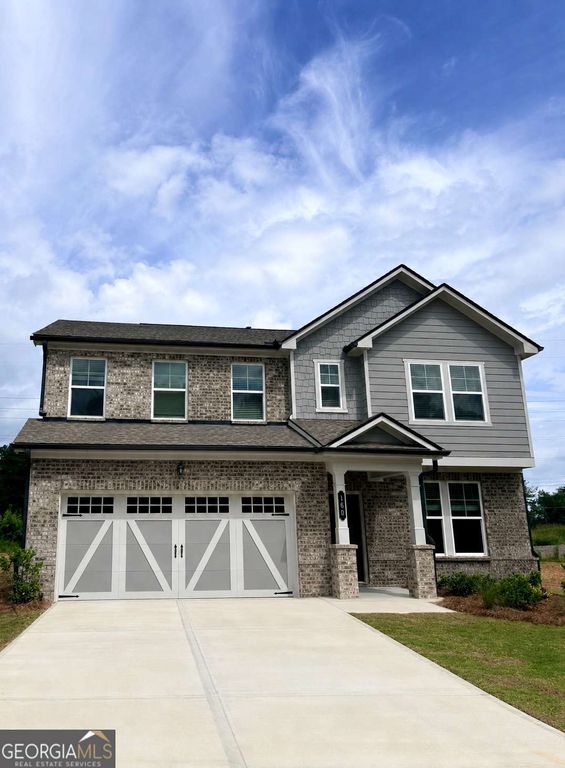 180 Hal Court, Winder, GA 30680