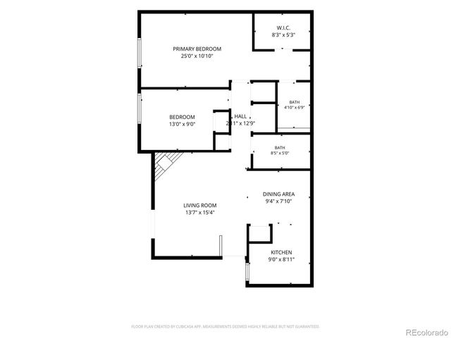 15350 E Arizona Avenue 208, Aurora, CO 80017