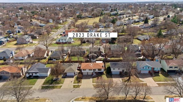 2823 Drake Street, Lincoln, NE 68516
