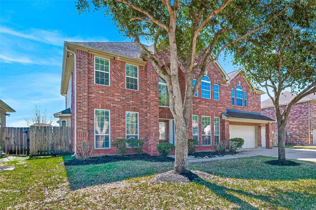 21735 Honeysuckle Grove Lane, Richmond, TX 77469