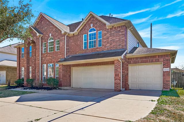 21735 Honeysuckle Grove Lane, Richmond, TX 77469