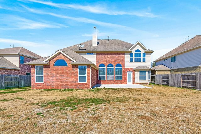 21735 Honeysuckle Grove Lane, Richmond, TX 77469