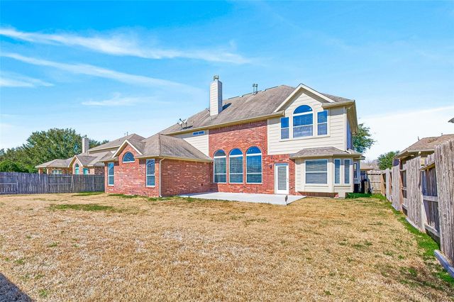 21735 Honeysuckle Grove Lane, Richmond, TX 77469