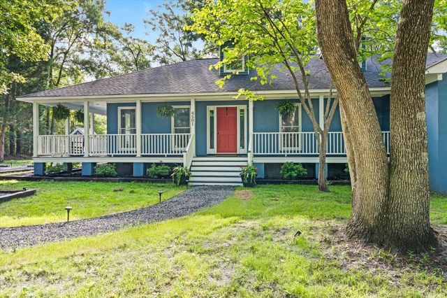 4501 Millspring Road, Hollywood, SC 29449