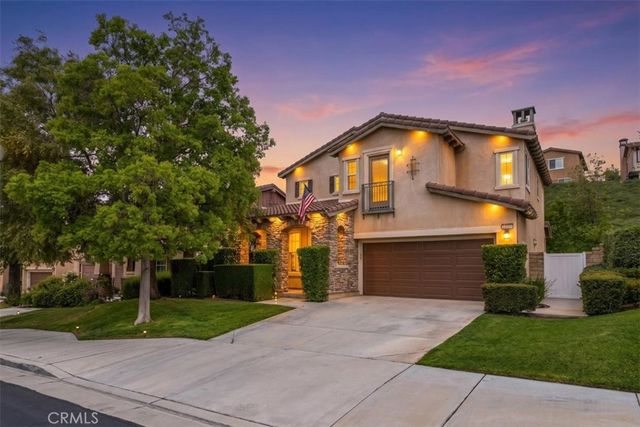 28721 Coal Mountain Court, Valencia, CA 91354