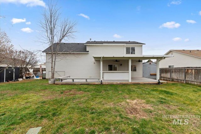 358 W Big Rack Street, Kuna, ID 83634