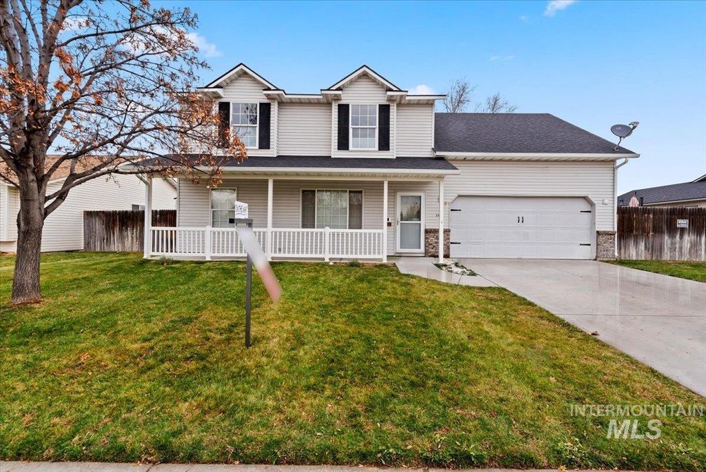 358 W Big Rack Street, Kuna, ID 83634