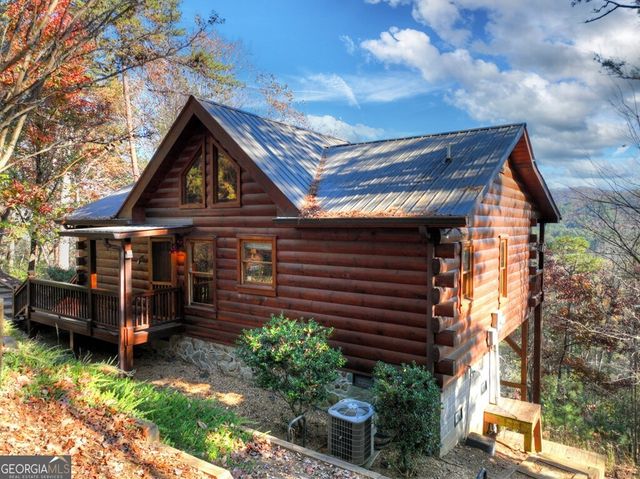 146 Rosiey Lane, Blue Ridge, GA 30513