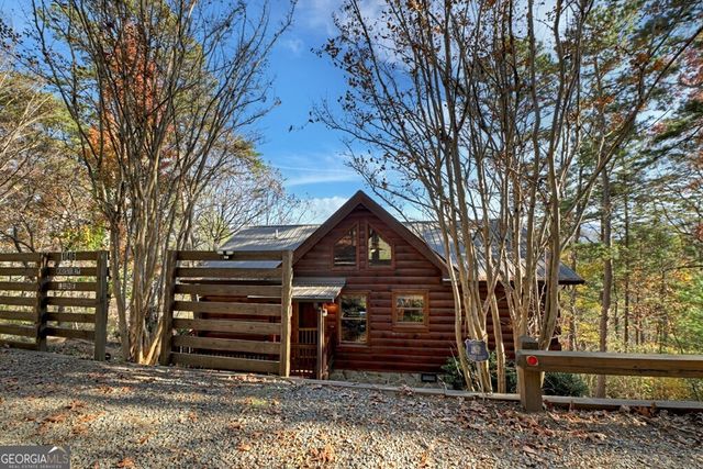 146 Rosiey Lane, Blue Ridge, GA 30513