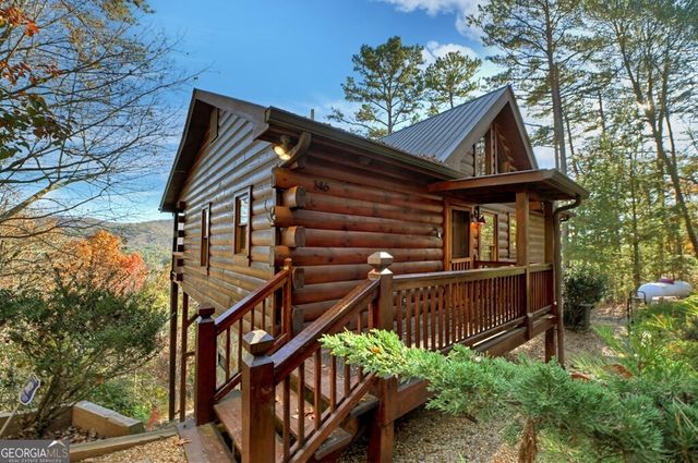 146 Rosiey Lane, Blue Ridge, GA 30513