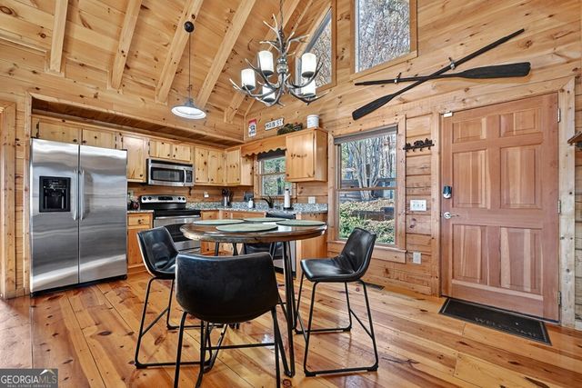 146 Rosiey Lane, Blue Ridge, GA 30513