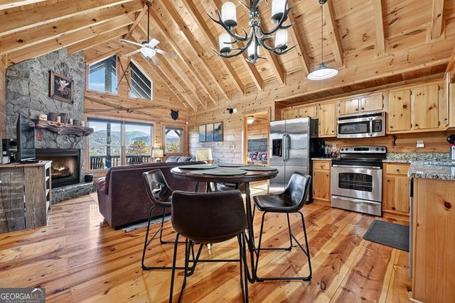 146 Rosiey Lane, Blue Ridge, GA 30513