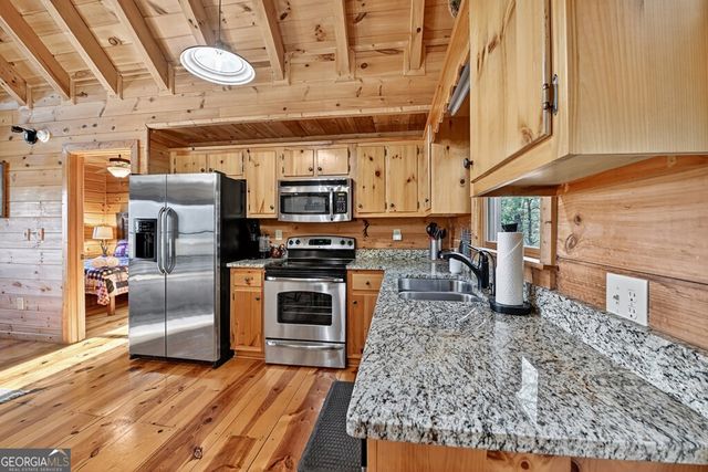 146 Rosiey Lane, Blue Ridge, GA 30513