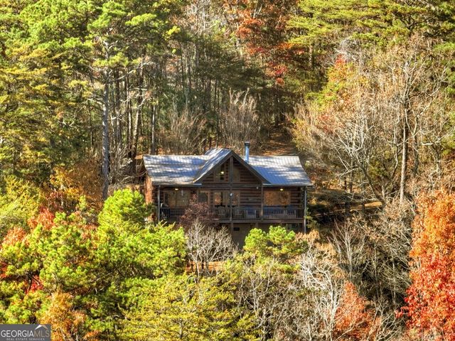 146 Rosiey Lane, Blue Ridge, GA 30513