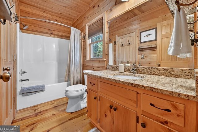 146 Rosiey Lane, Blue Ridge, GA 30513