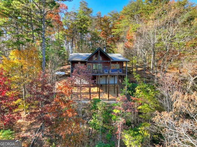 146 Rosiey Lane, Blue Ridge, GA 30513