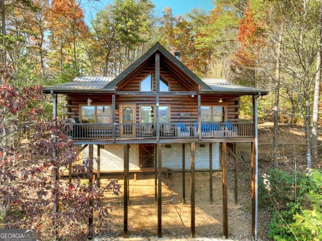146 Rosiey Lane, Blue Ridge, GA 30513